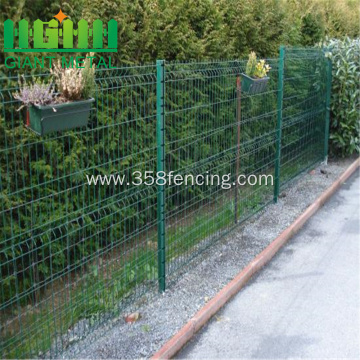 Home Depot Bend Street Safety Fence